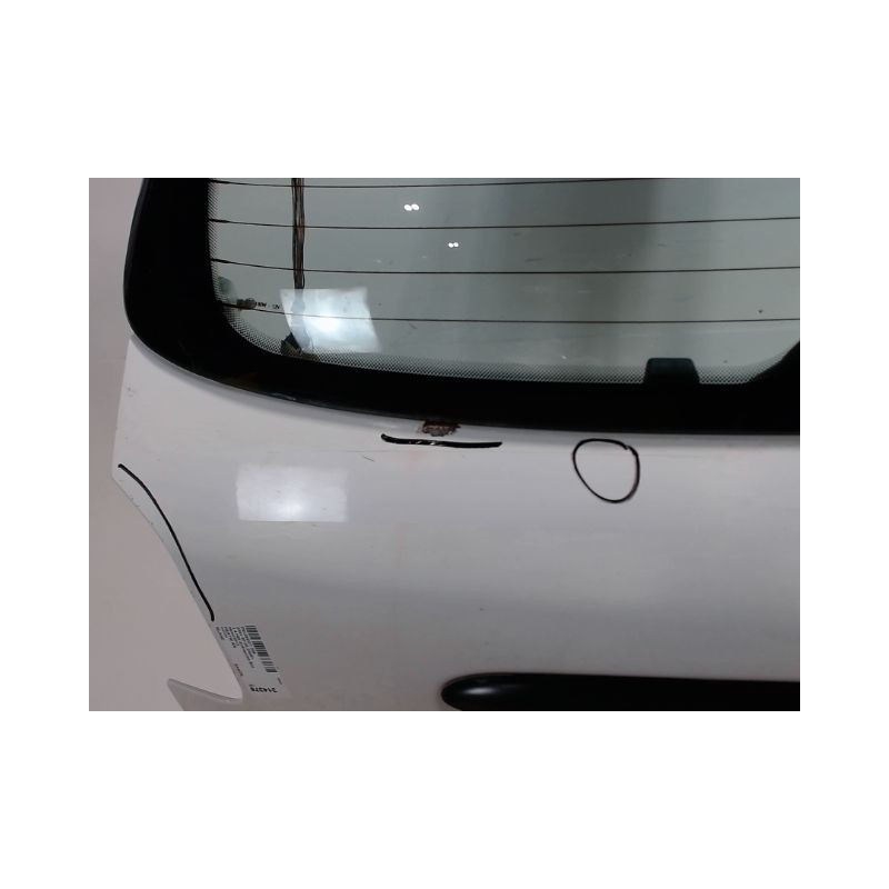 HAYON PEUGEOT 206+ 2009-