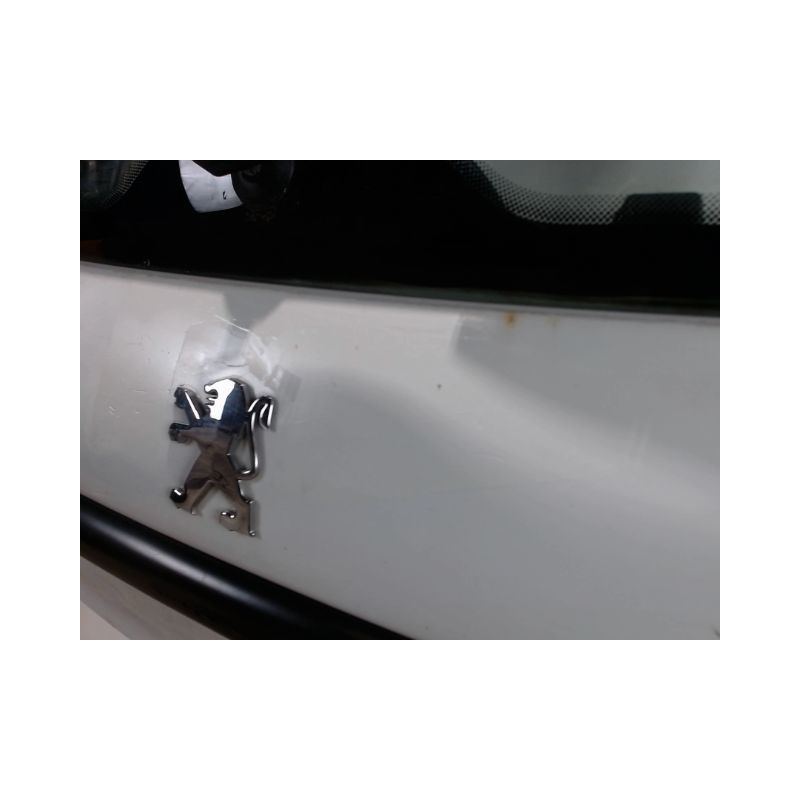 HAYON PEUGEOT 206+ 2009-