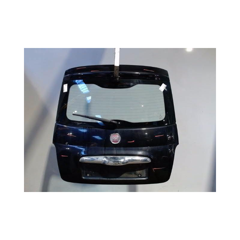 HAYON FIAT 500 2007-