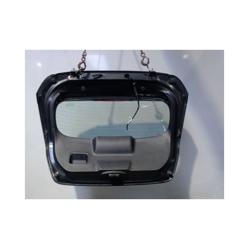 HAYON FORD FIESTA 2005-