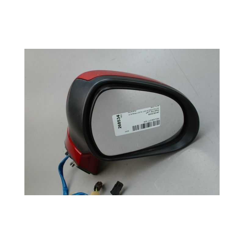 RETROVISEUR EXTERIEUR ELECTRIQUE DROIT PEUGEOT 308