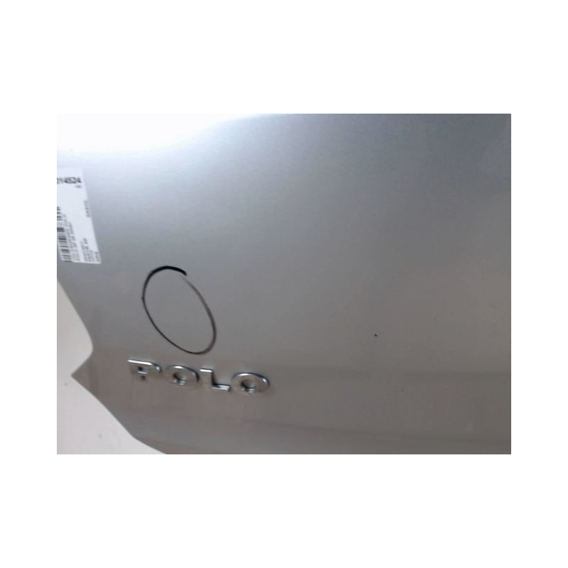 HAYON VOLKSWAGEN POLO 2009-