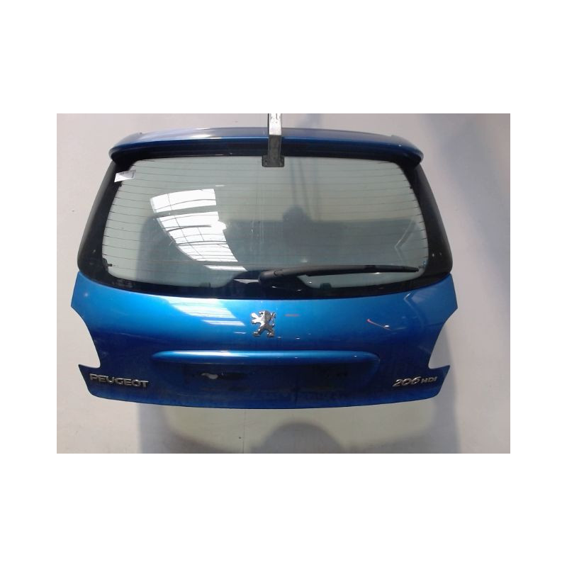 HAYON PEUGEOT 206 3P