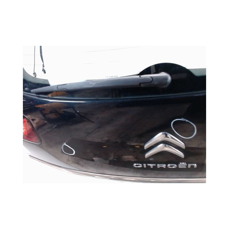 HAYON CITROEN C3 2009-