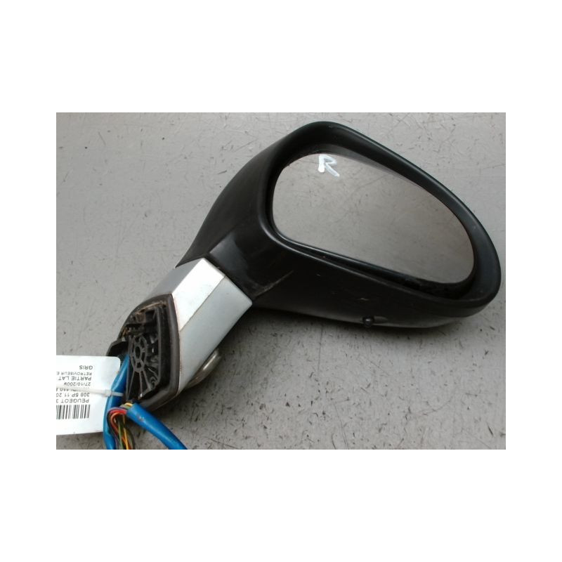 RETROVISEUR EXTERIEUR ELECTRIQUE DROIT PEUGEOT 308 2009-