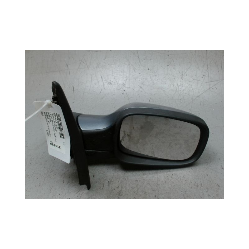 RETROVISEUR EXTERIEUR ELECTRIQUE DROIT RENAULT CLIO III 2005-