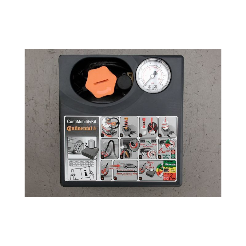 GONFLEUR DE SECOURS NISSAN NOTE