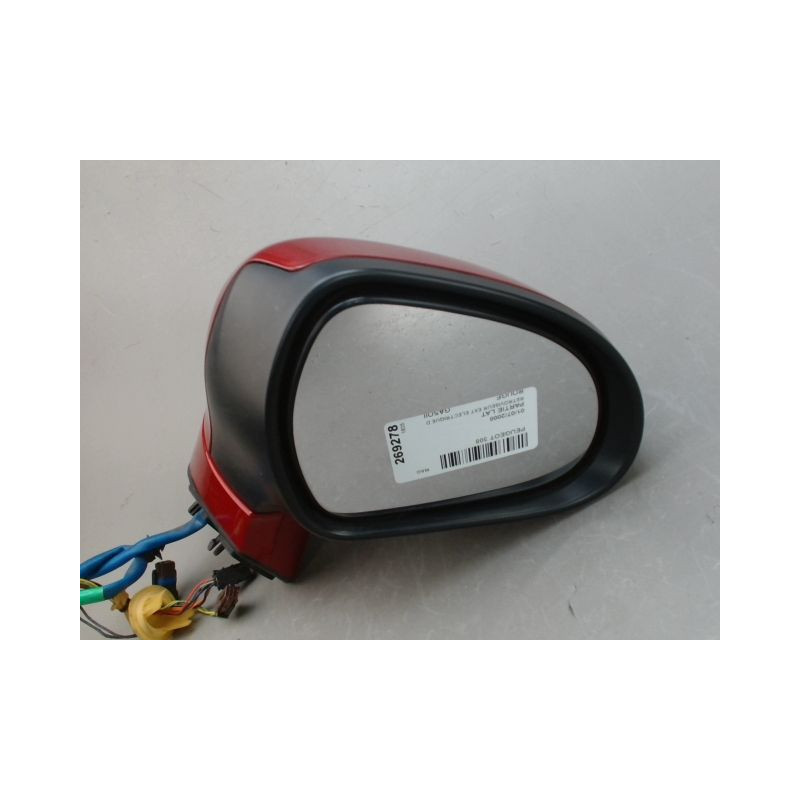 RETROVISEUR EXTERIEUR ELECTRIQUE DROIT PEUGEOT 308