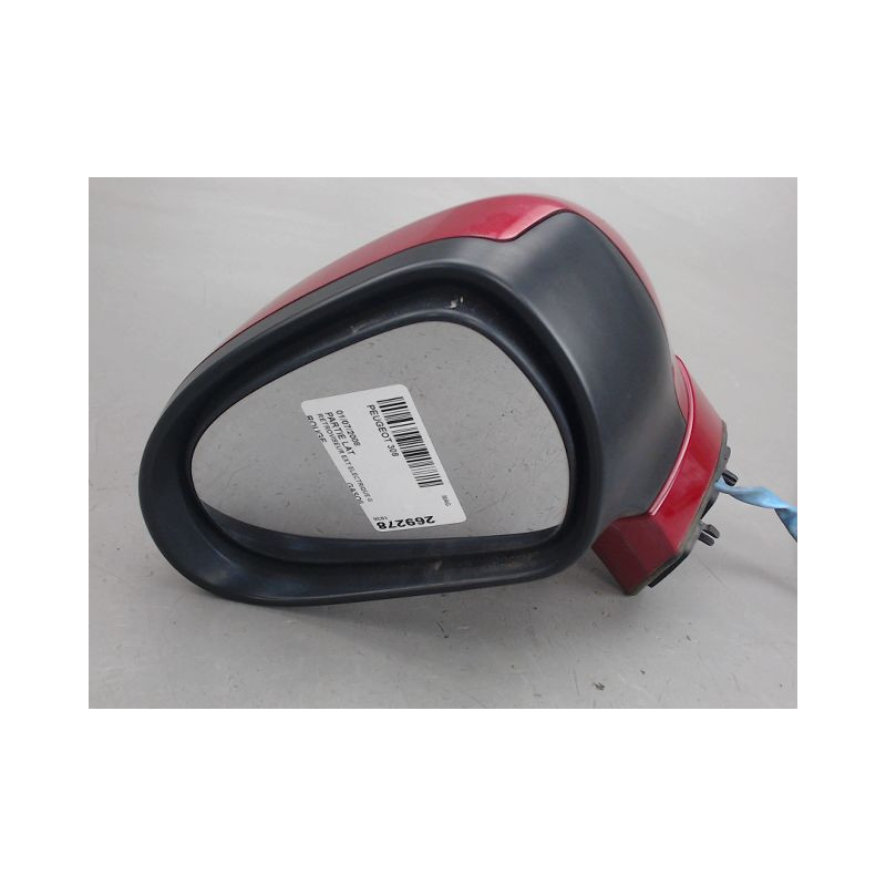 RETROVISEUR EXTERIEUR ELECTRIQUE GAUCHE PEUGEOT 308