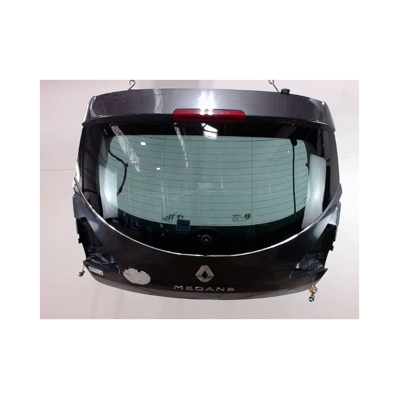 HAYON RENAULT MEGANE III 2008-
