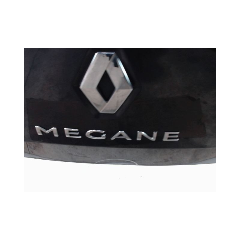 HAYON RENAULT MEGANE III 2008-