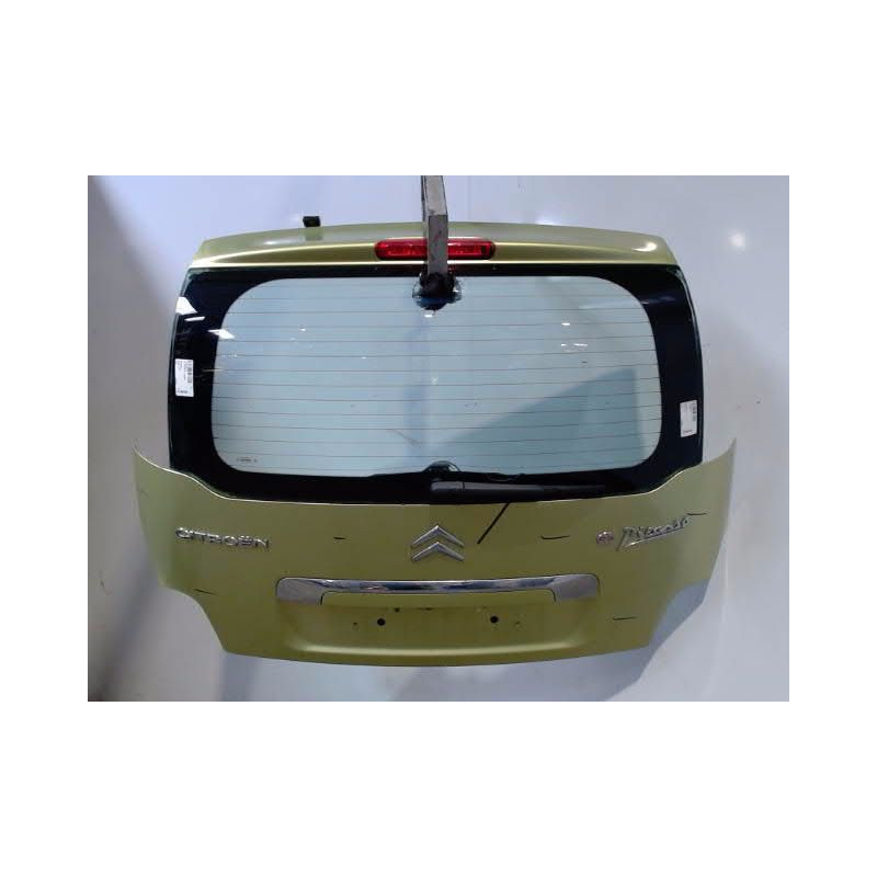 HAYON CITROEN C3 PICASSO 2008-