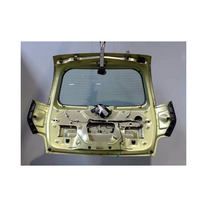 HAYON CITROEN C3 PICASSO 2008-