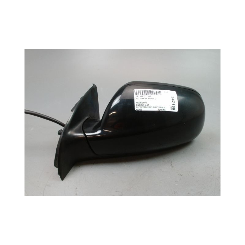 RETROVISEUR EXTERIEUR ELECTRIQUE GAUCHE PEUGEOT 307 SW Phase 2 2005-2008