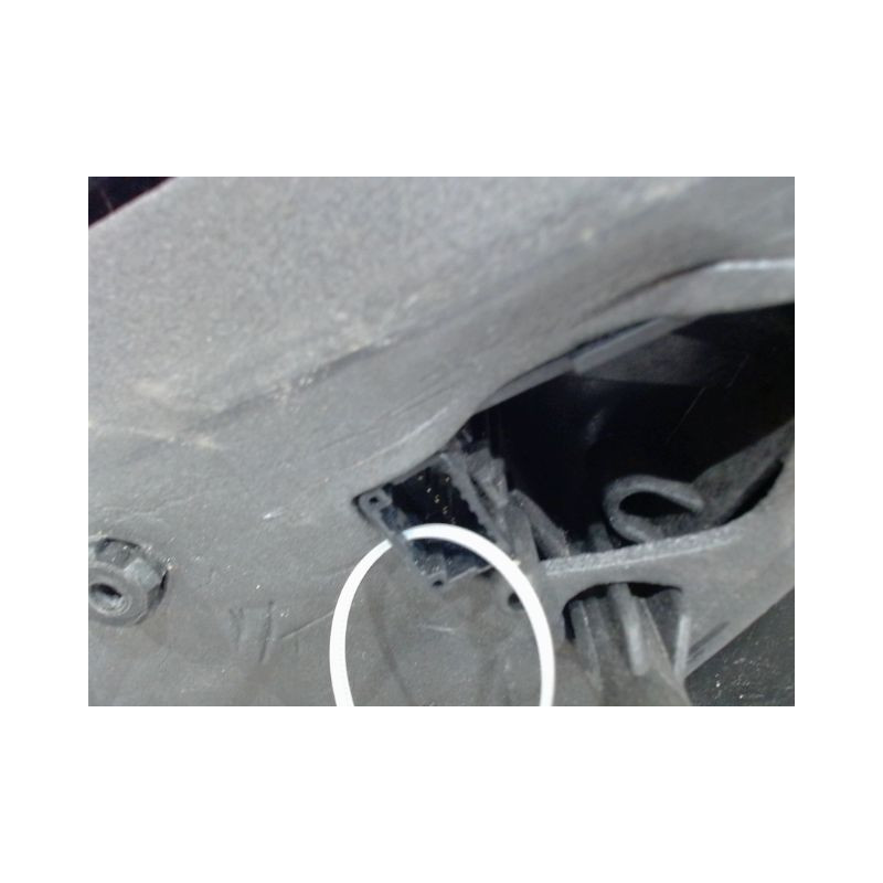 RETROVISEUR EXTERIEUR ELECTRIQUE DROIT RENAULT CLIO