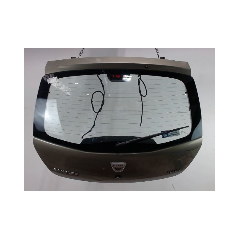 HAYON DACIA SANDERO 2008-