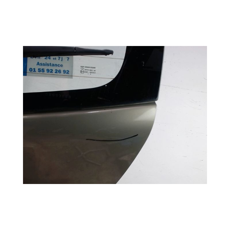 HAYON DACIA SANDERO 2008-