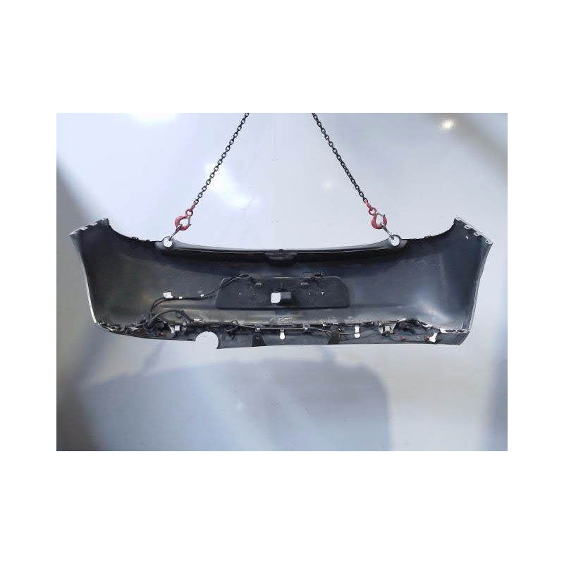PARE-CHOC ARRIER CITROEN C3 2009-