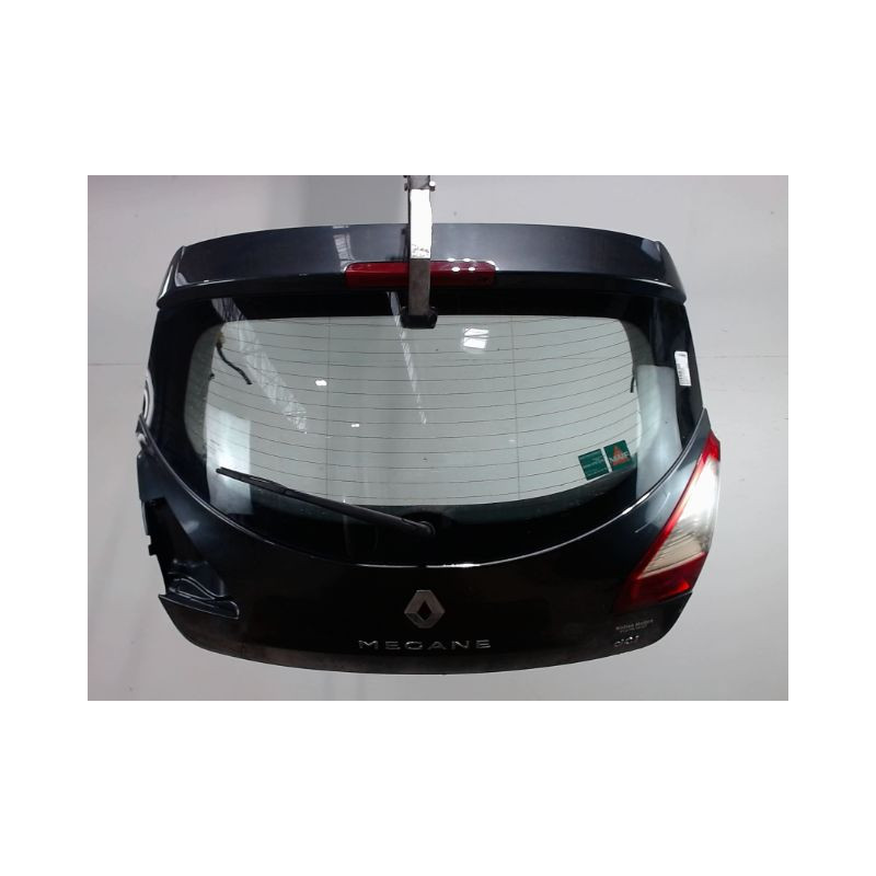 HAYON RENAULT MEGANE III 2008-