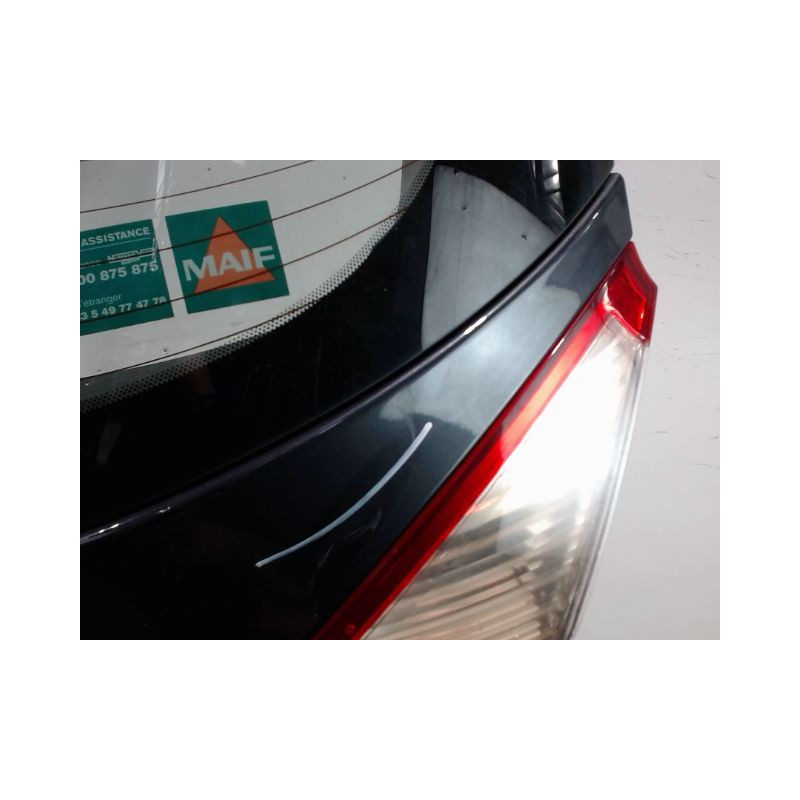 HAYON RENAULT MEGANE III 2008-