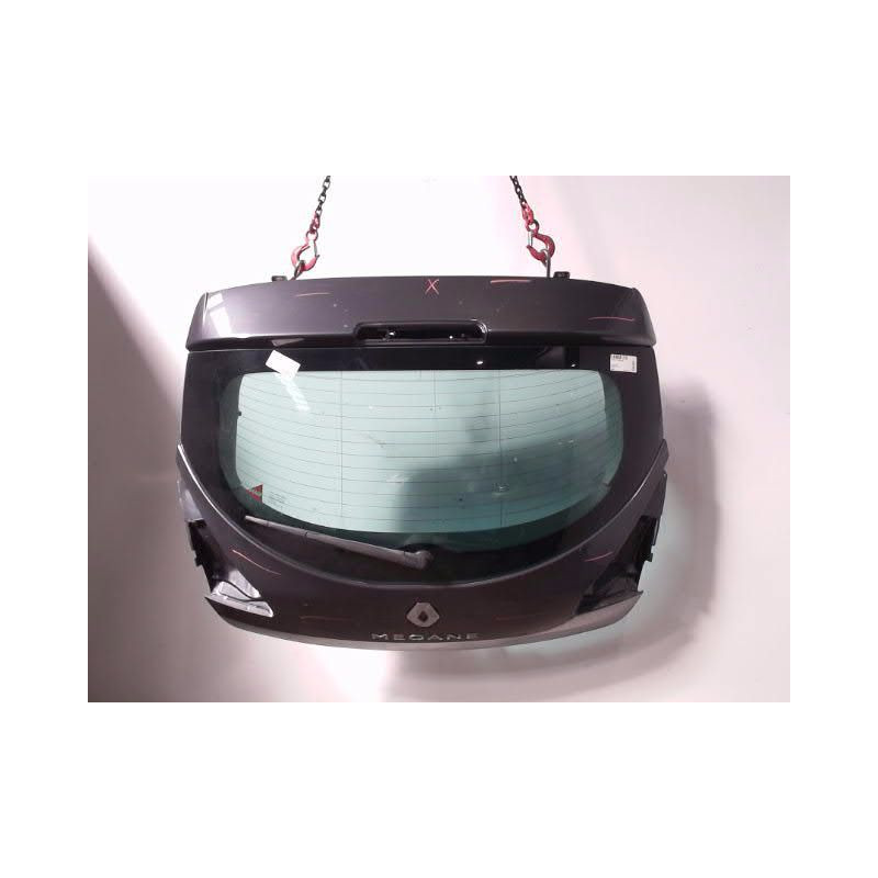 HAYON RENAULT MEGANE III 2008-