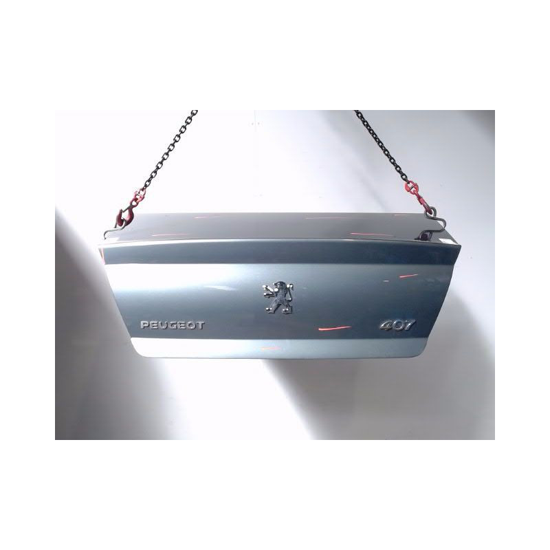 COFFRE ARRIERE PEUGEOT 407