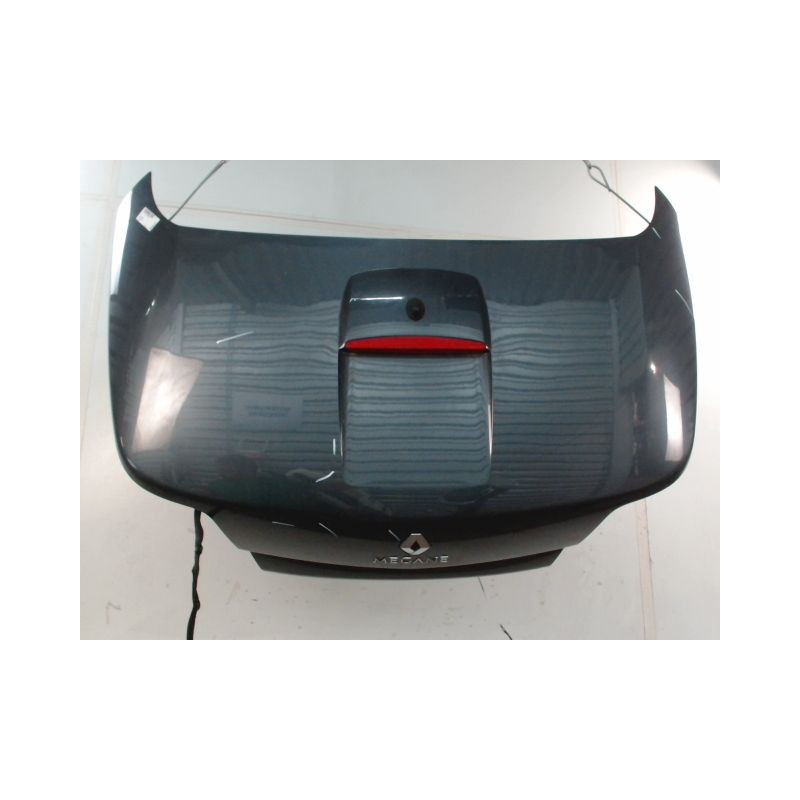 COFFRE ARRIERE RENAULT MEGANE