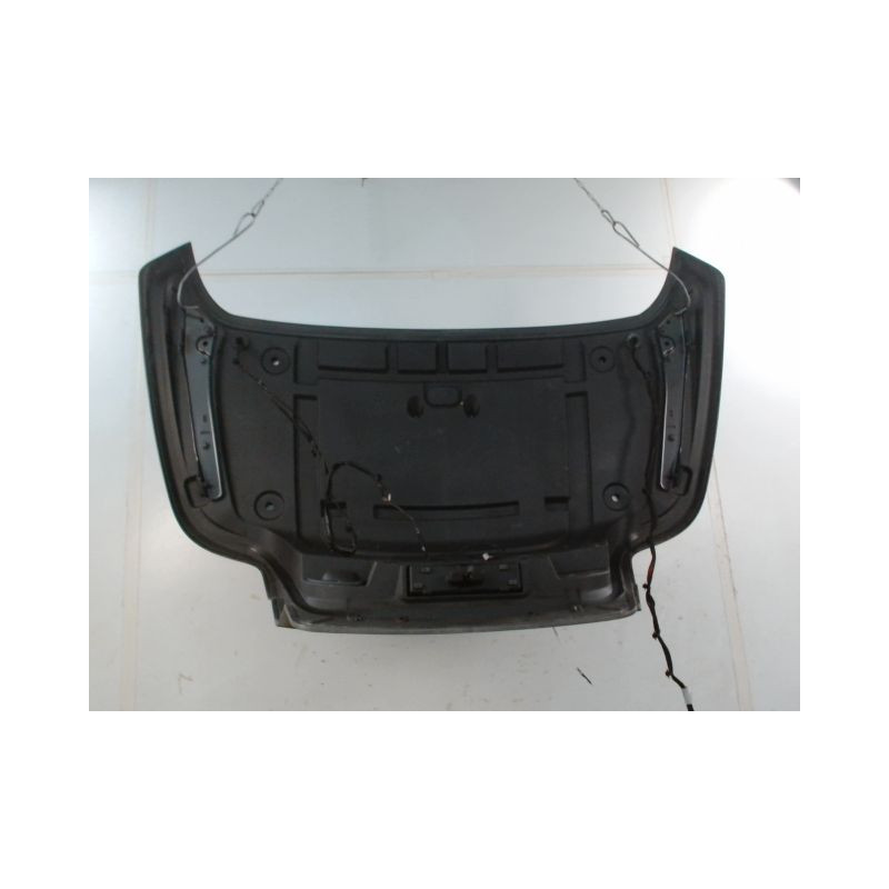 COFFRE ARRIERE RENAULT MEGANE