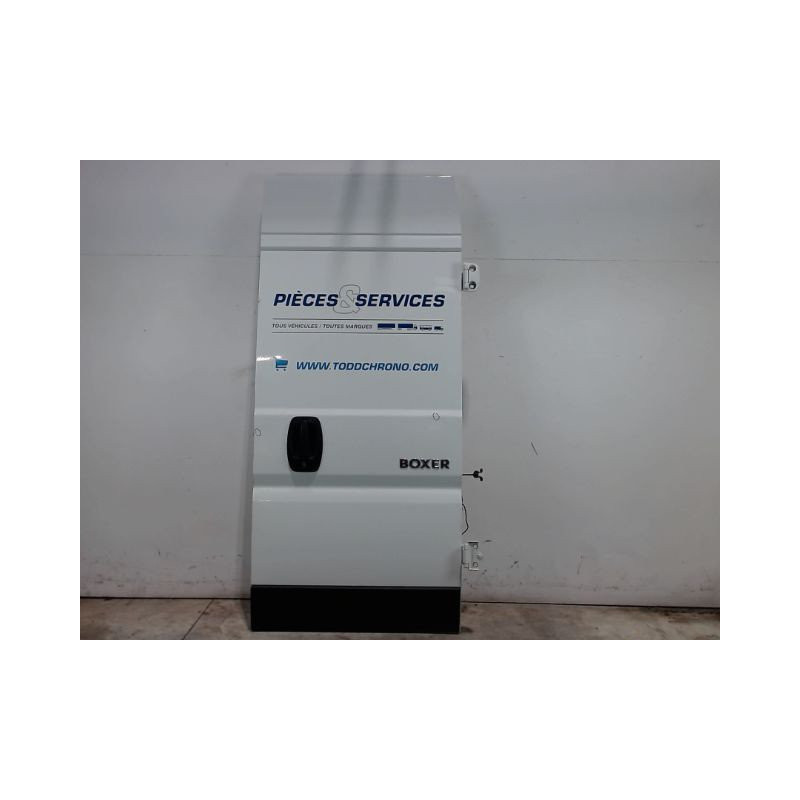 PORTE BATTANTE ARRIERE DROIT PEUGEOT BOXER