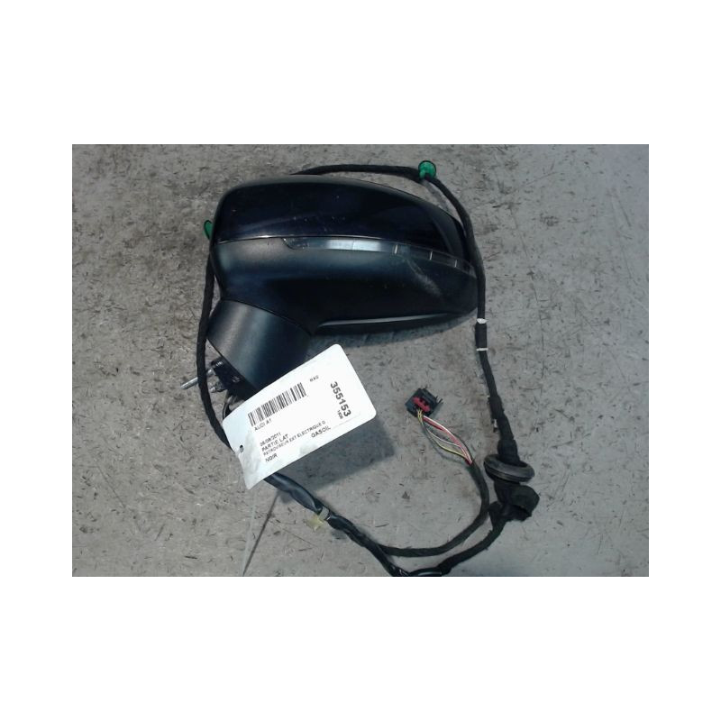 RETROVISEUR EXTERIEUR ELECTRIQUE GAUCHE AUDI A1
