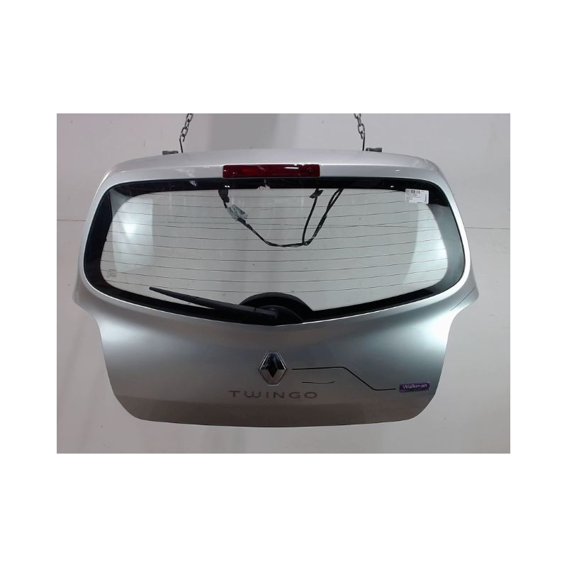 HAYON RENAULT TWINGO 2 2007-