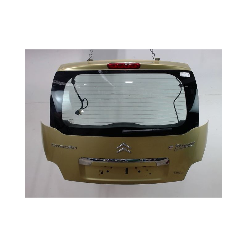 HAYON CITROEN C3 PICASSO 2008-