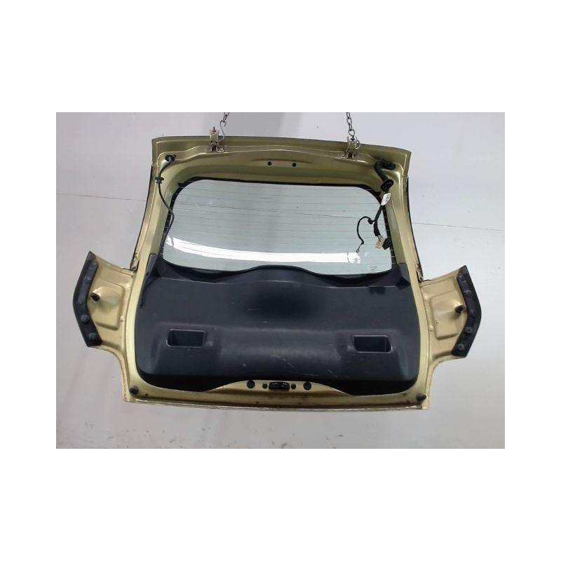 HAYON CITROEN C3 PICASSO 2008-