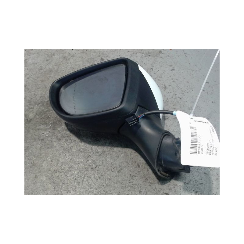 RETROVISEUR EXTERIEUR ELECTRIQUE GAUCHE RENAULT CLIO IV