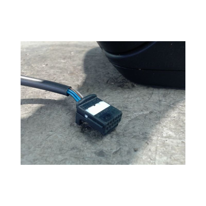 RETROVISEUR EXTERIEUR ELECTRIQUE GAUCHE RENAULT CLIO IV