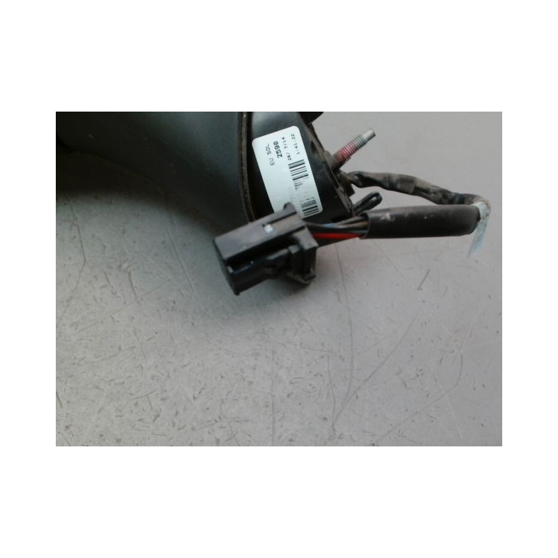 RETROVISEUR EXTERIEUR ELECTRIQUE GAUCHE RENAULT CLIO IV Phase 1 2012-...