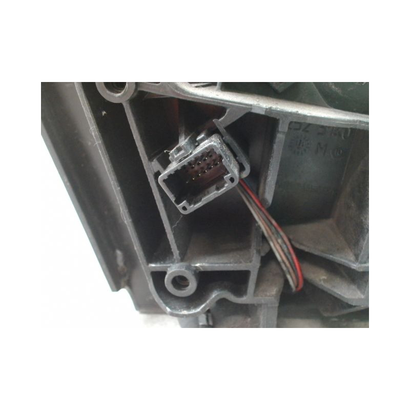 RETROVISEUR EXTERIEUR ELECTRIQUE GAUCHE RENAULT MEGANE III Phase 1 2008-2012