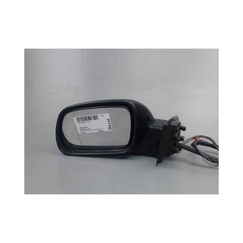 RETROVISEUR EXTERIEUR ELECTRIQUE GAUCHE PEUGEOT 307