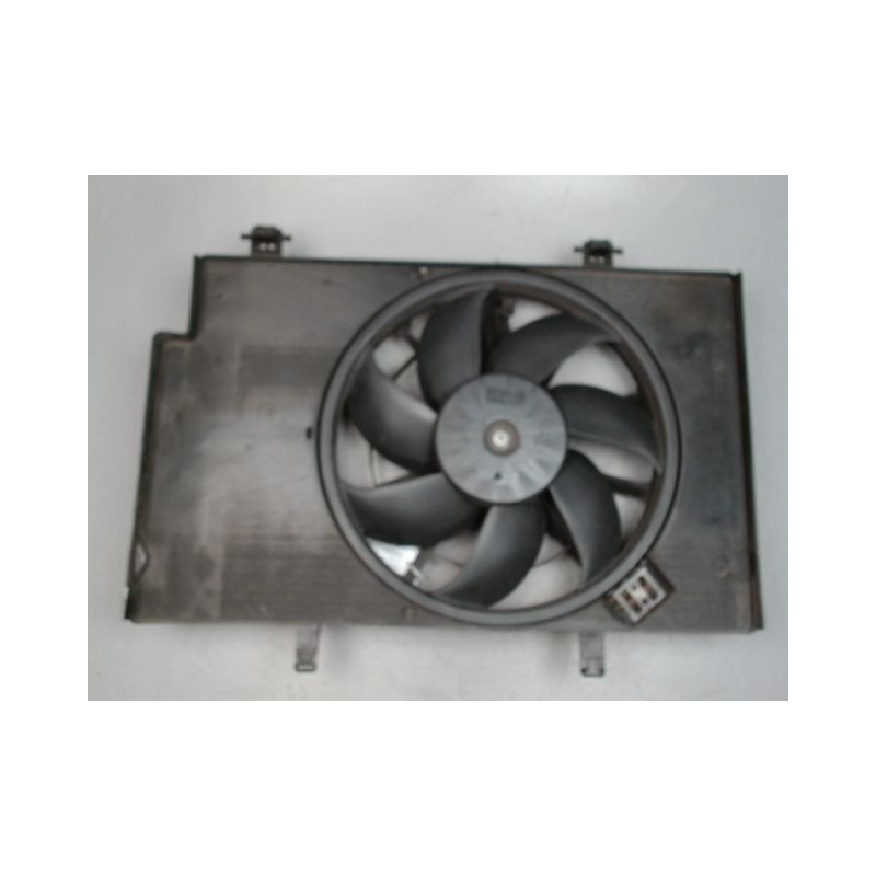 MOTEUR VENTILATEUR RADIATEUR FORD FIESTA 2008-