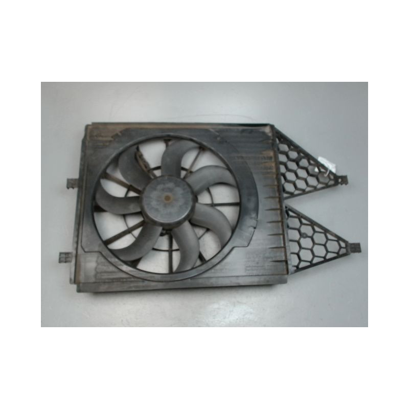 MOTEUR VENTILATEUR RADIATEUR VOLKSWAGEN POLO 2009-