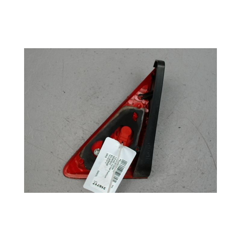 FEU ARRIERE INTERIEUR GAUCHE PEUGEOT 3008 2009-