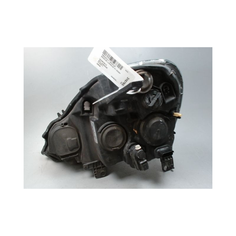 PHARE DROIT RENAULT MODUS LONGUE 2008-