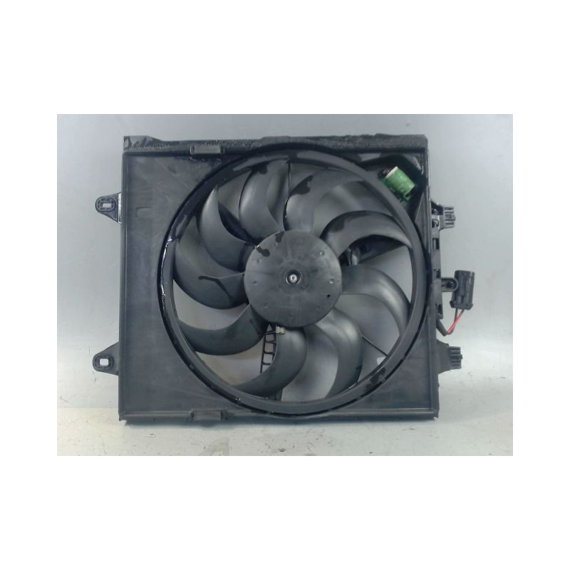 MOTEUR VENTILATEUR RADIATEUR FIAT PANDA 2003-