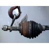 TRANSMISSION AVANT GAUCHE CITROEN C3 2009- 1.2 PureTech 82