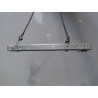 RENFORT PARE-CHOC ARRIERE  CITROEN C3 2009-