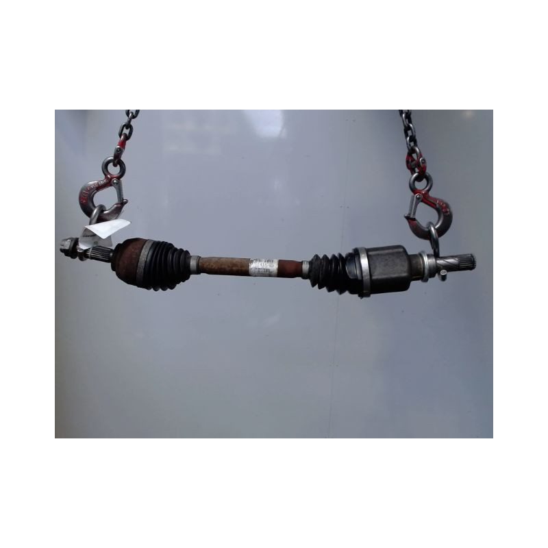 TRANSMISSION AVANT GAUCHE RENAULT CLIO III 2009- 1.5 dCi 