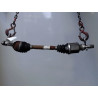 TRANSMISSION AVANT GAUCHE RENAULT CLIO III 2009- 1.5 dCi 