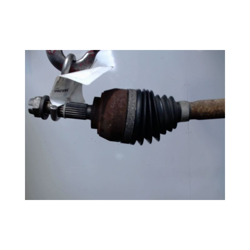 TRANSMISSION AVANT GAUCHE RENAULT CLIO III 2009- 1.5 dCi 