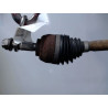 TRANSMISSION AVANT GAUCHE RENAULT CLIO III 2009- 1.5 dCi 