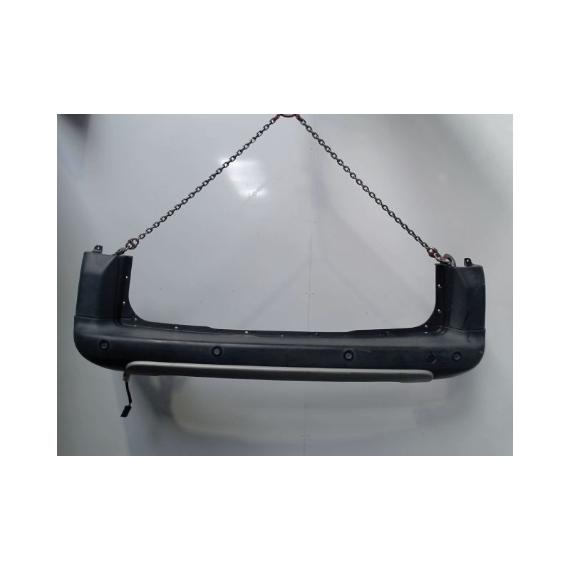 PARE-CHOC ARRIER CITROEN BERLINGO II BREAK 2008-